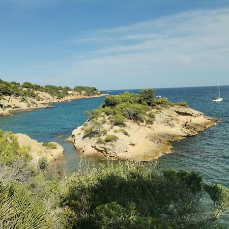 Mediterrani Haus L'Ametlla de Mar Eksteriør bilde