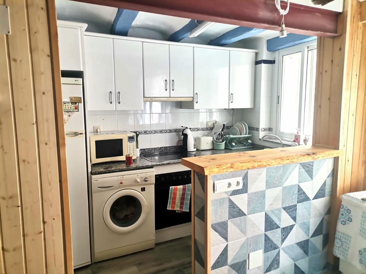 Mediterrani Haus L'Ametlla de Mar Eksteriør bilde