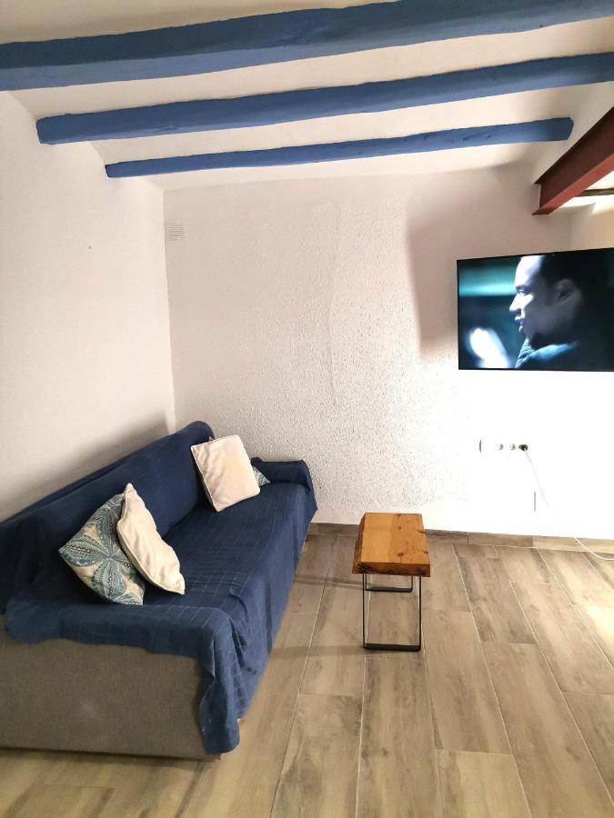 Mediterrani Haus L'Ametlla de Mar Eksteriør bilde