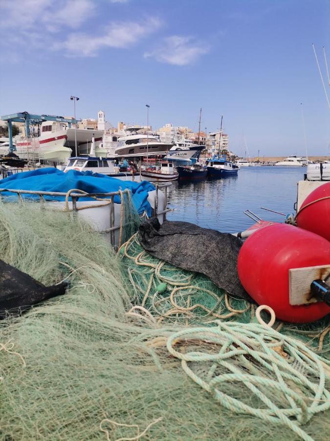Mediterrani Haus L'Ametlla de Mar Eksteriør bilde
